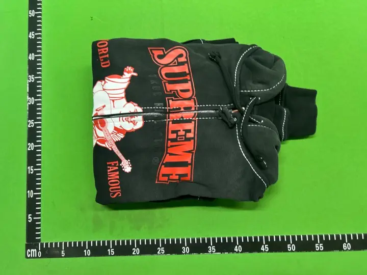 Supreme True Religion Zip-Up Hoodie QC photo 2