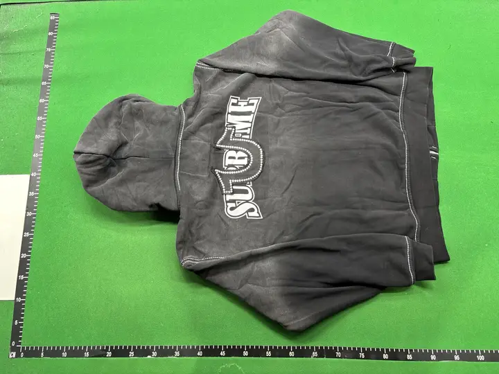 Supreme True Religion Zip-Up Hoodie QC photo 7