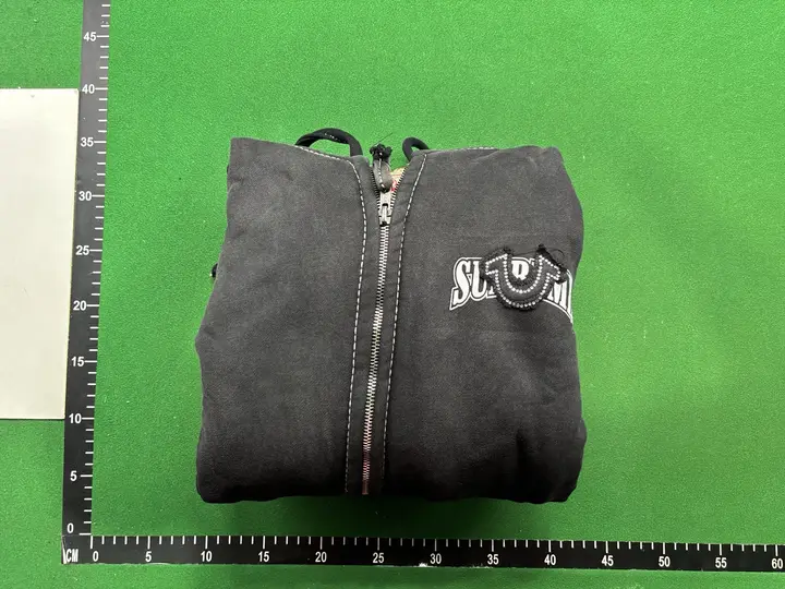 Supreme True Religion Zip-Up Hoodie QC photo 8