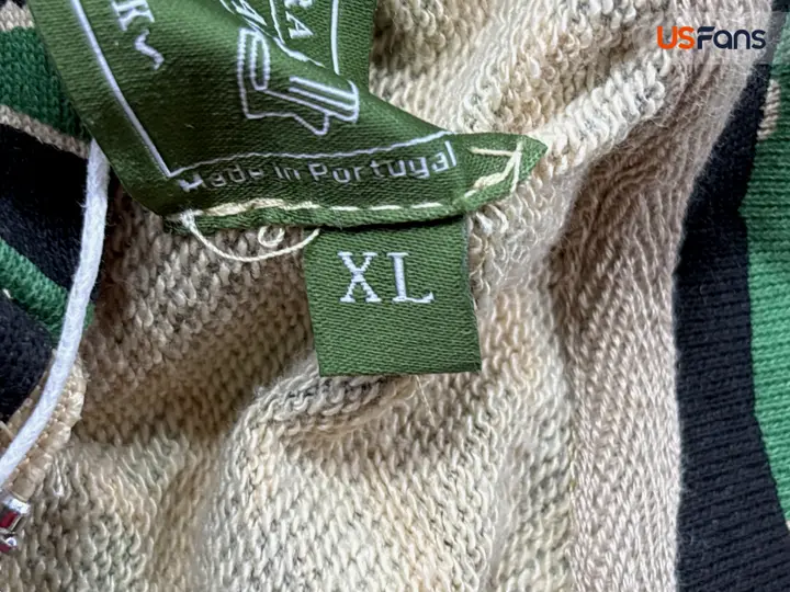 Denim Tears New Zip Hoodie QC photo 1