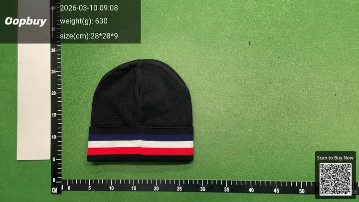 Budget Moncler Beanie QC photo 12