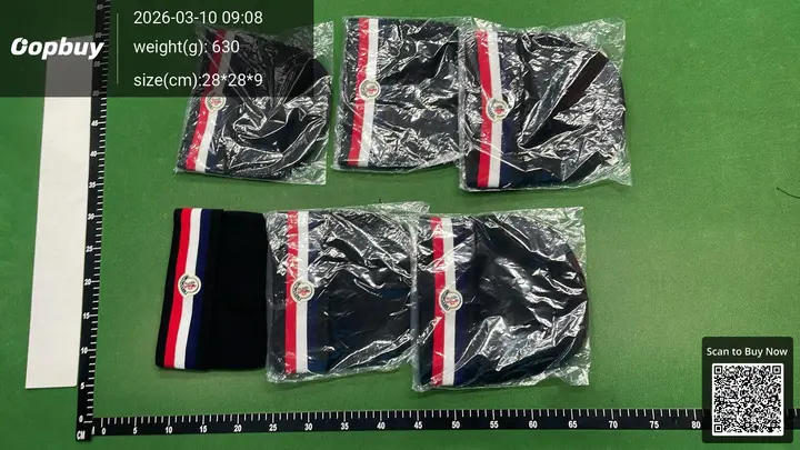 Budget Moncler Beanie QC photo 13