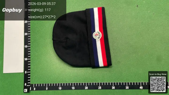 Budget Moncler Beanie QC photo 16