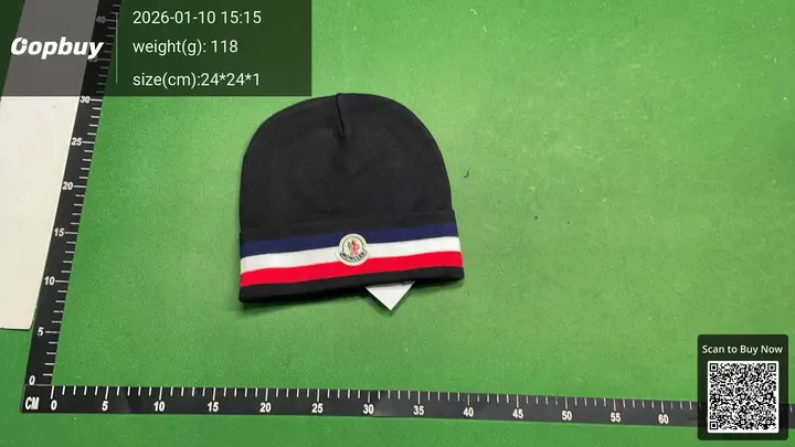 Budget Moncler Beanie QC photo 17