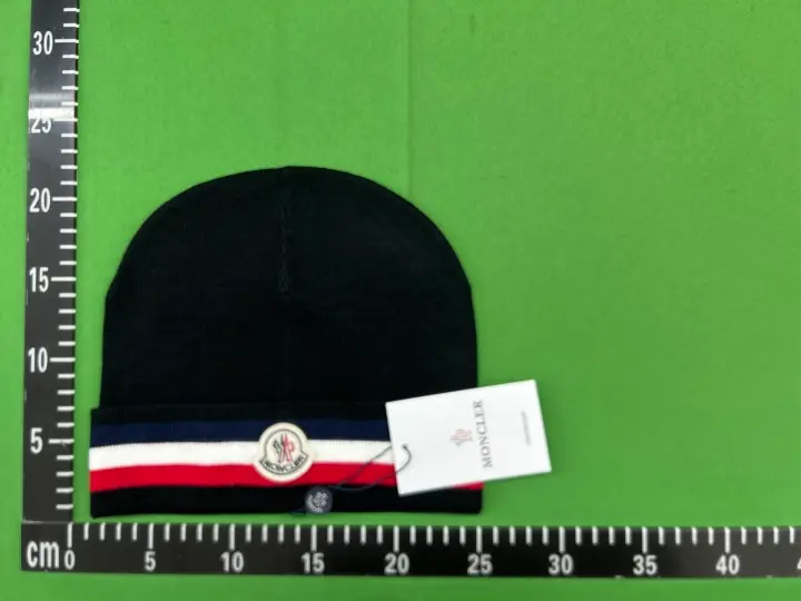 Budget Moncler Beanie QC photo 2