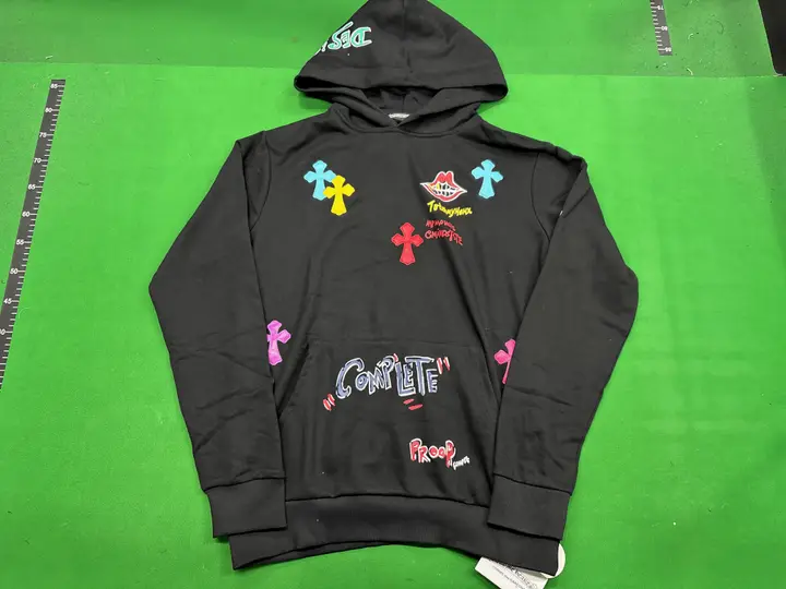Chrome Hearts Hoodies (20+ Styles) QC photo 10