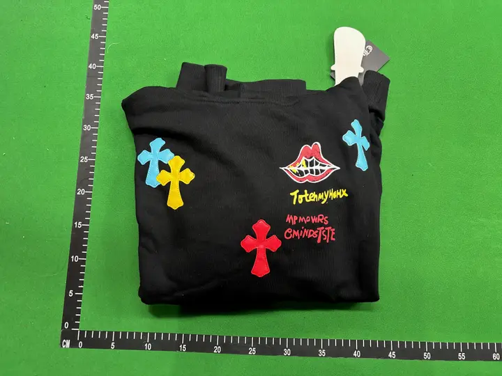 Chrome Hearts Hoodies (20+ Styles) QC photo 12