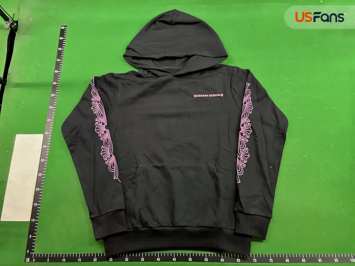 Chrome Hearts Hoodies (20+ Styles) QC photo 14