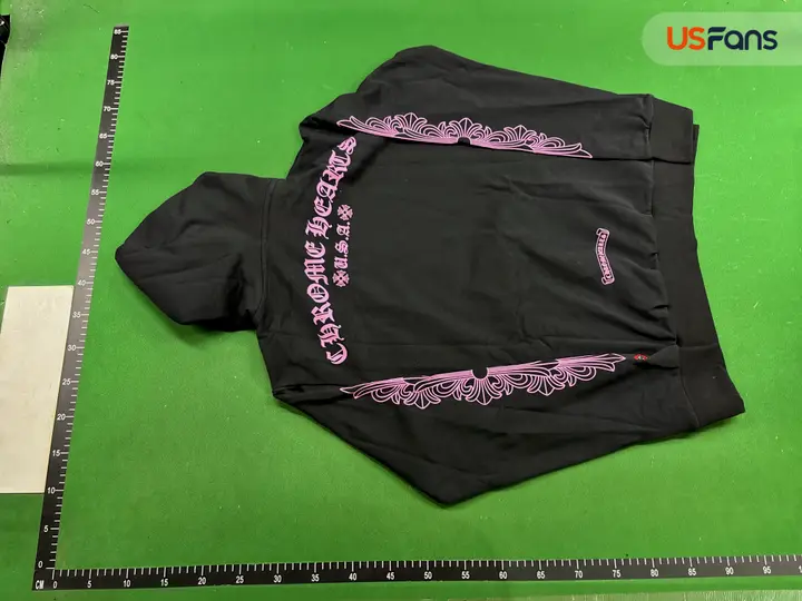Chrome Hearts Hoodies (20+ Styles) QC photo 15