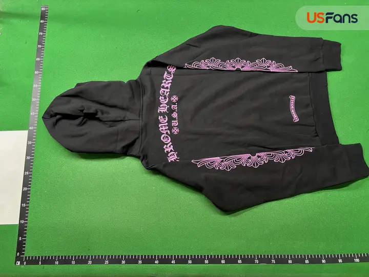 Chrome Hearts Hoodies (20+ Styles) QC photo 19