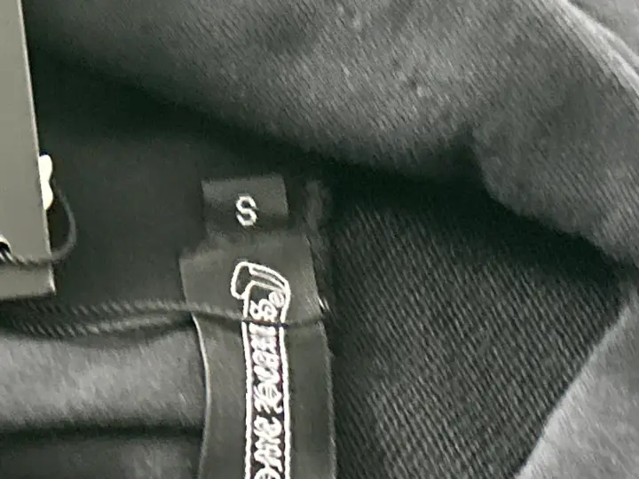 Chrome Hearts Hoodies (20+ Styles) QC photo 2