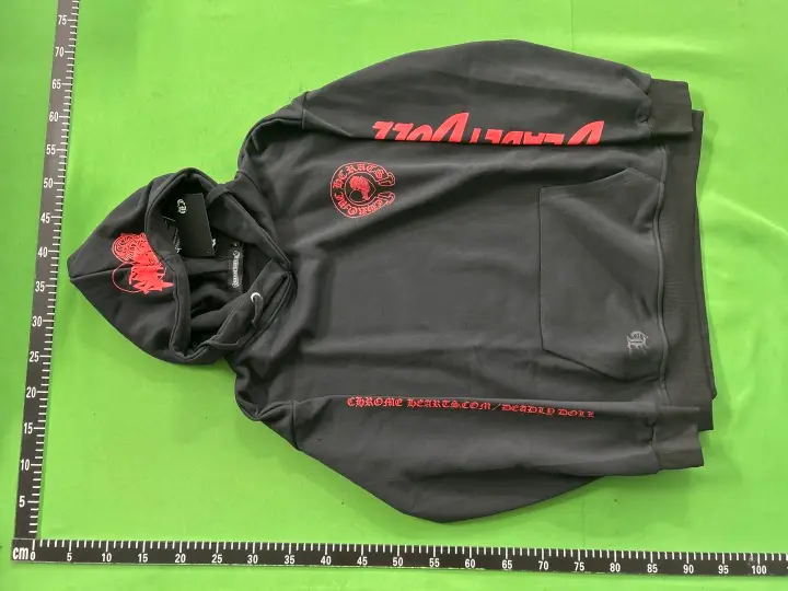 Chrome Hearts Hoodies (20+ Styles) QC photo 3