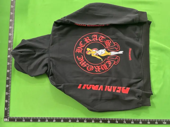 Chrome Hearts Hoodies (20+ Styles) QC photo 4