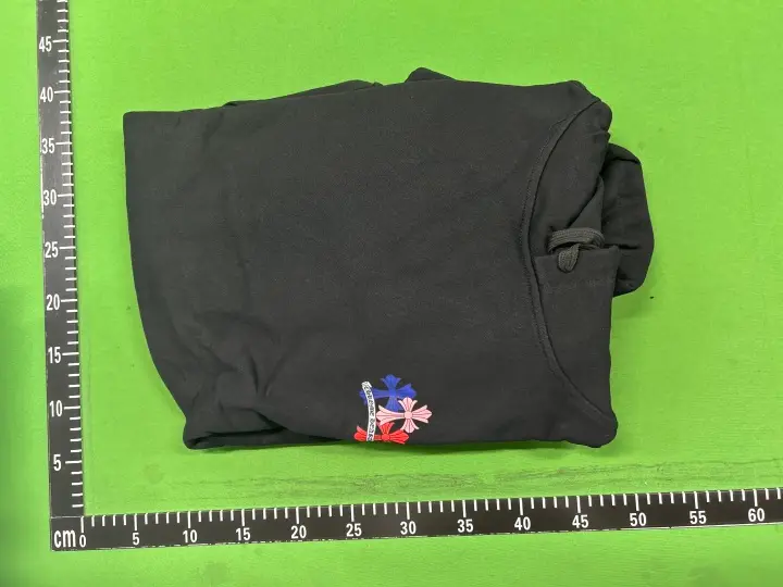 Chrome Hearts Hoodies (20+ Styles) QC photo 5