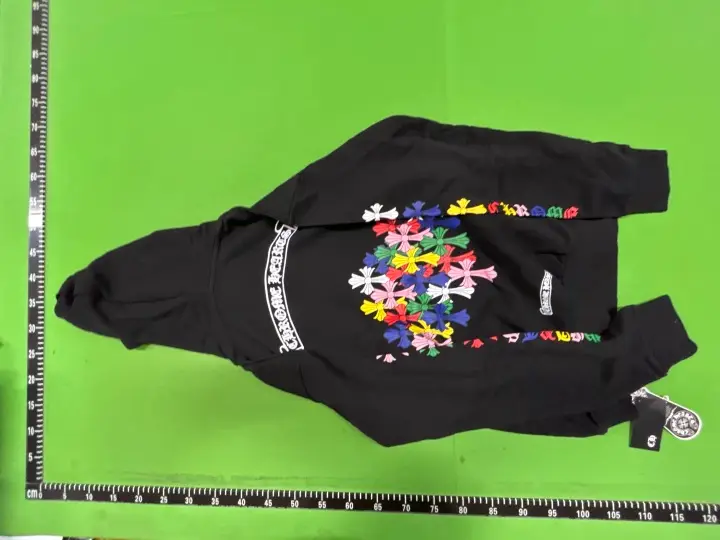 Chrome Hearts Hoodies (20+ Styles) QC photo 7