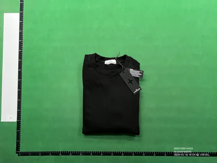 Stone Island Sweater Navy QC photo 1