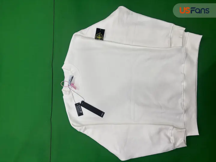 Stone Island Sweater Navy QC photo 10