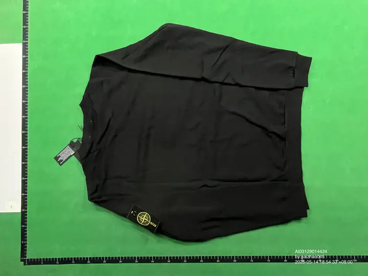 Stone Island Sweater Navy QC photo 2