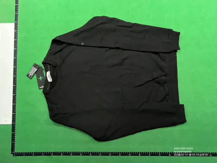 Stone Island Sweater Navy QC photo 3
