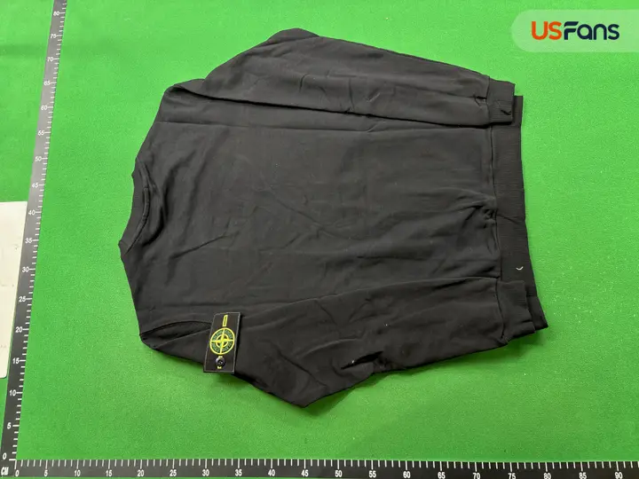 Stone Island Sweater Navy QC photo 7