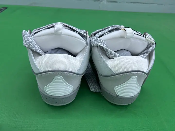Lanvin Curb Sneakers QC photo 10