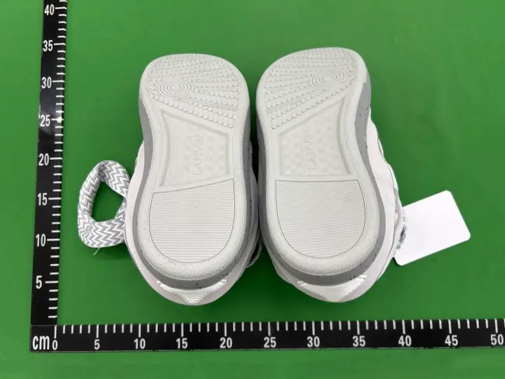 Lanvin Curb Sneakers QC photo 15