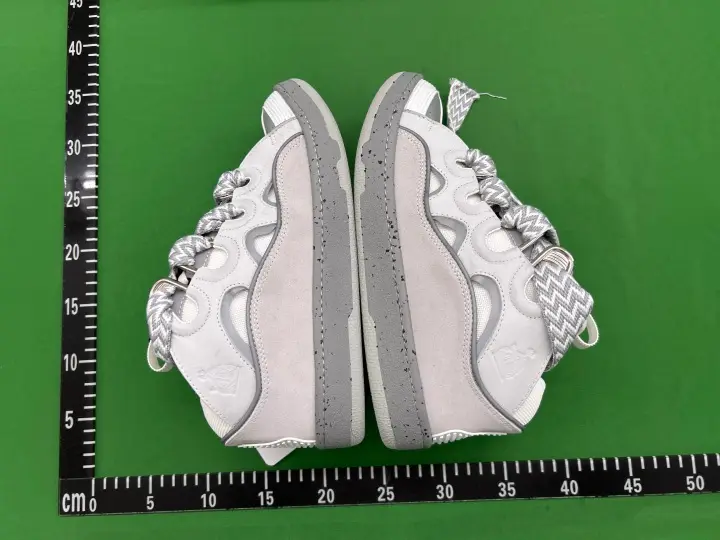 Lanvin Curb Sneakers QC photo 16