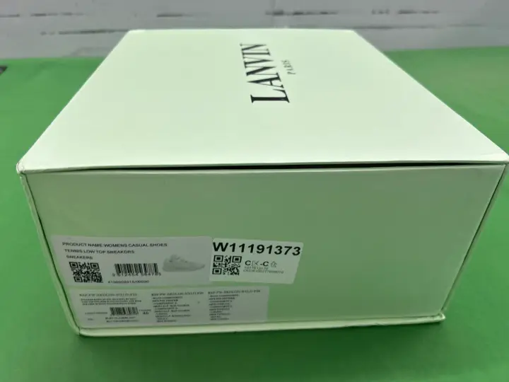 Lanvin Curb Sneakers QC photo 17