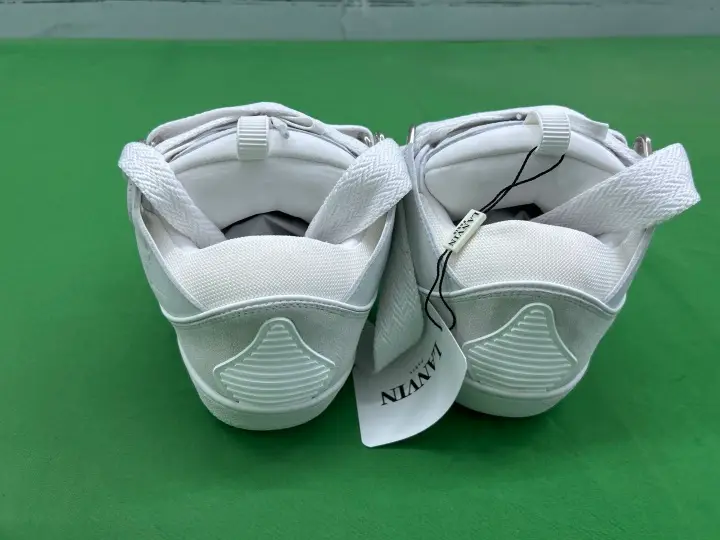 Lanvin Curb Sneakers QC photo 18
