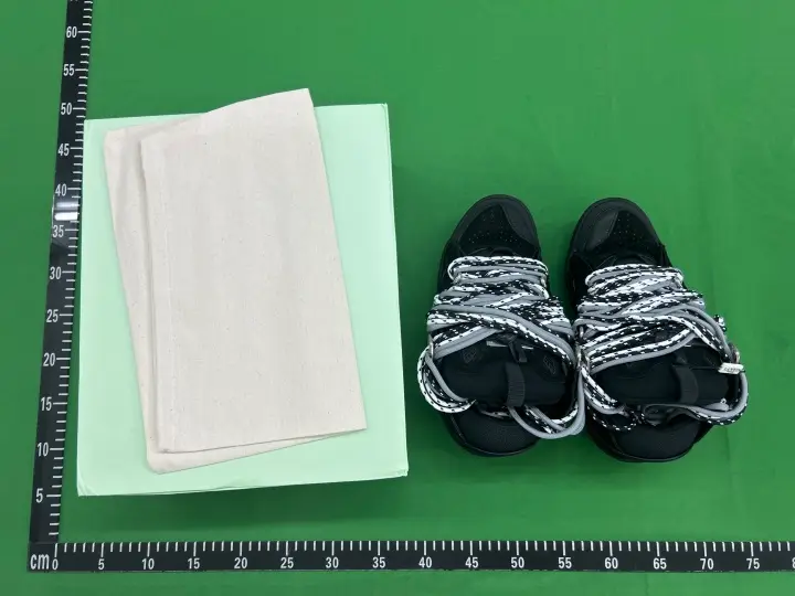 Lanvin Curb Sneakers QC photo 2