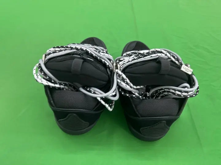 Lanvin Curb Sneakers QC photo 3