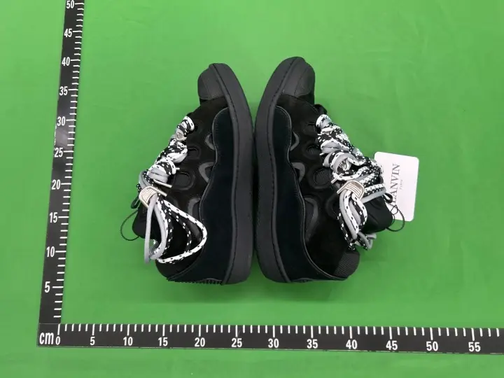 Lanvin Curb Sneakers QC photo 4