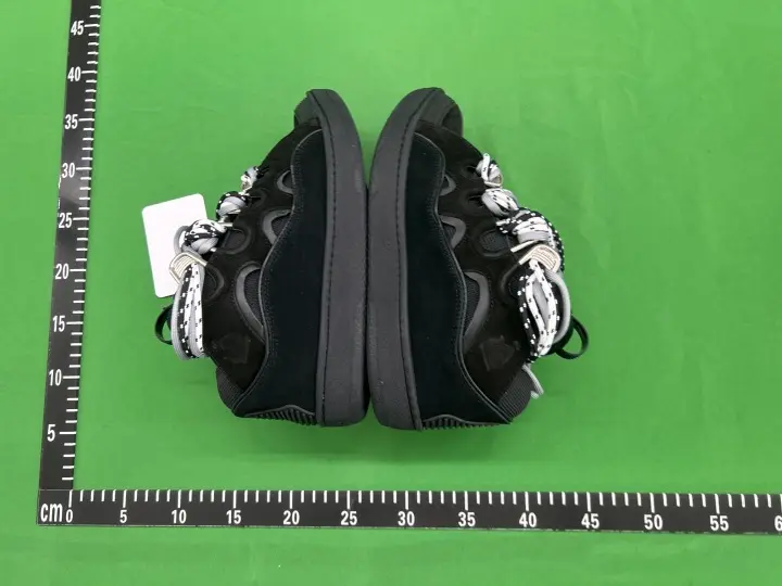Lanvin Curb Sneakers QC photo 5