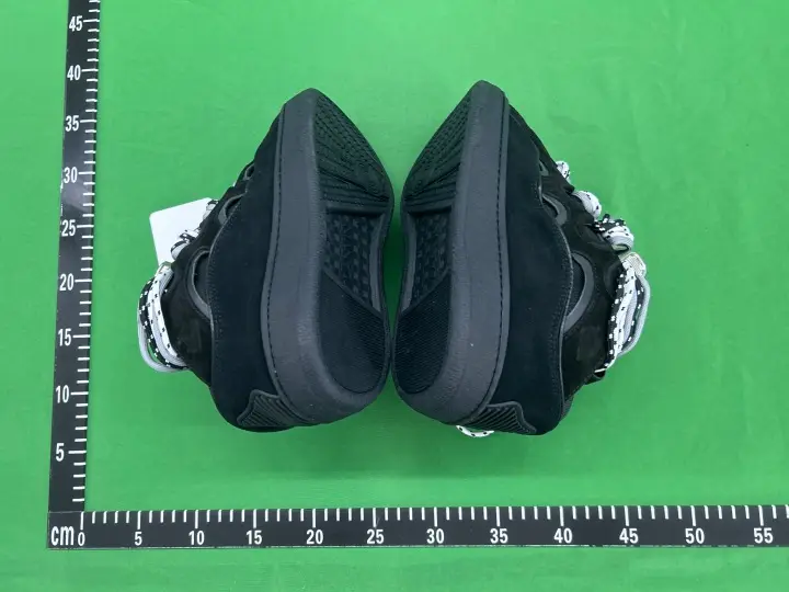 Lanvin Curb Sneakers QC photo 6
