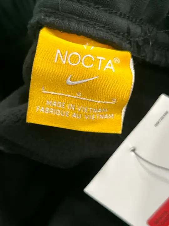 Nike x Nocta Sweatpants QC photo 16