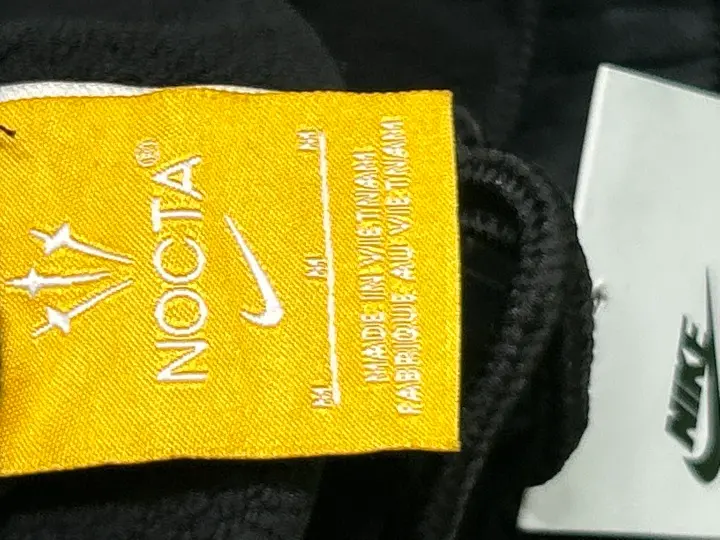 Nike x Nocta Sweatpants QC photo 19