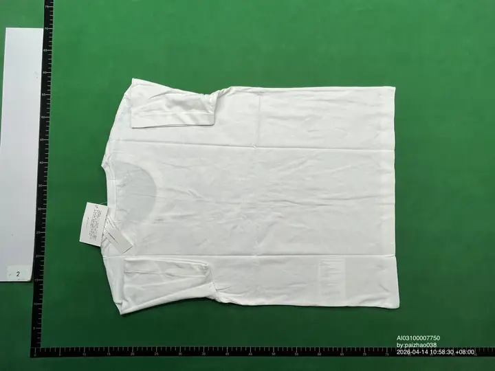 CDG Double Heart Tee QC photo 10