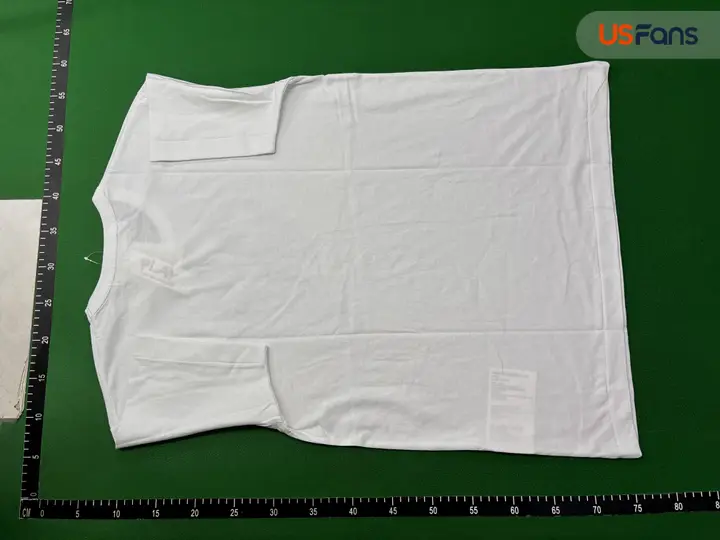 CDG Double Heart Tee QC photo 16