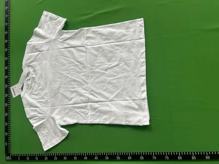 CDG Double Heart Tee QC photo 3