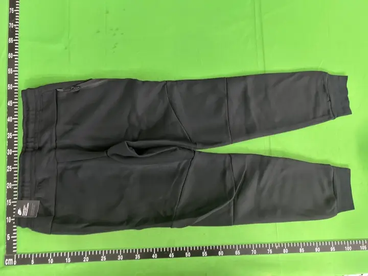 Nike Tech Fleece Black Hoodie QC photo 10