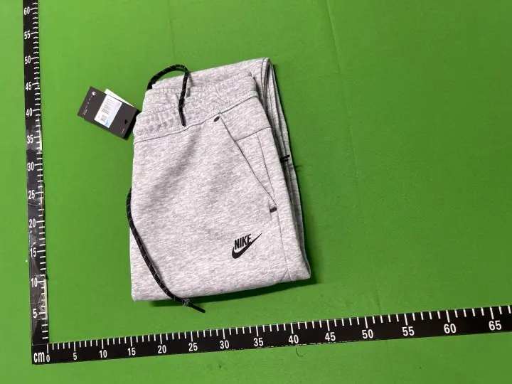 Nike Tech Fleece Black Hoodie QC photo 19