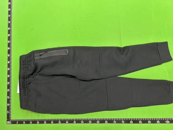Nike Tech Fleece Black Hoodie QC photo 4