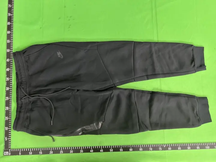 Nike Tech Fleece Black Hoodie QC photo 7