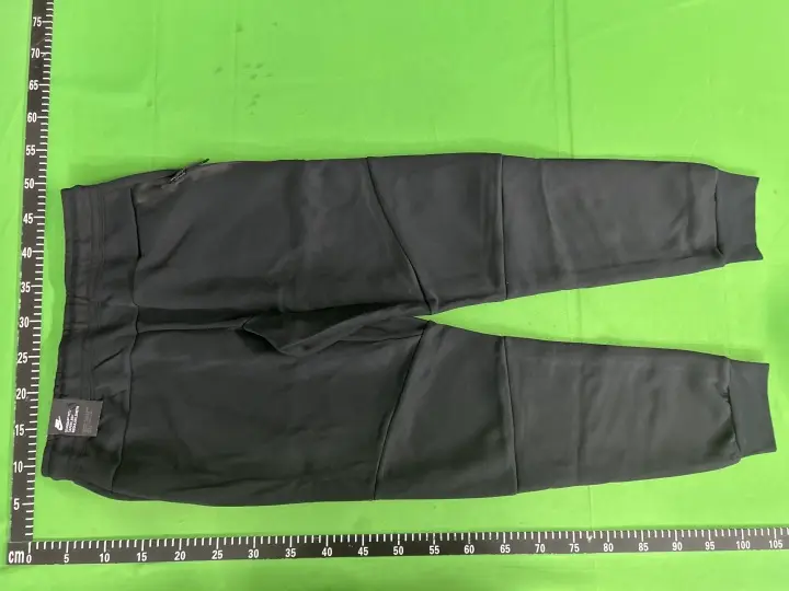 Nike Tech Fleece Black Hoodie QC photo 8