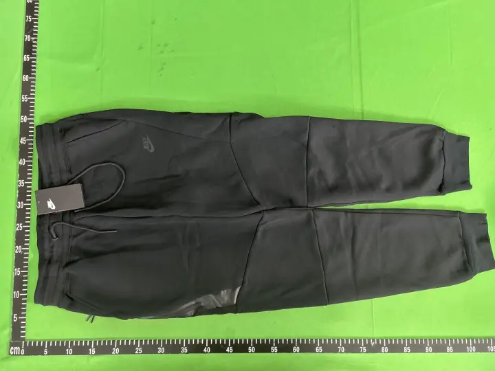 Nike Tech Fleece Black Hoodie QC photo 9