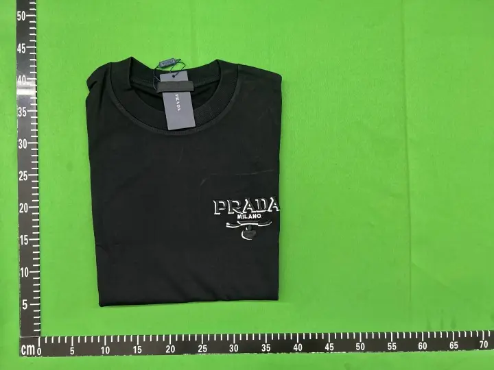 PRADA T-shirt QC photo 5