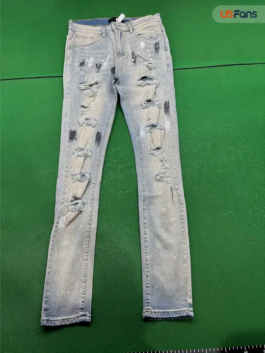 Amiri Jeans QC photo 10