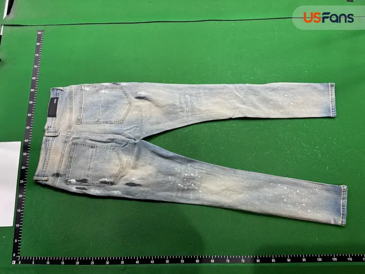 Amiri Jeans QC photo 11