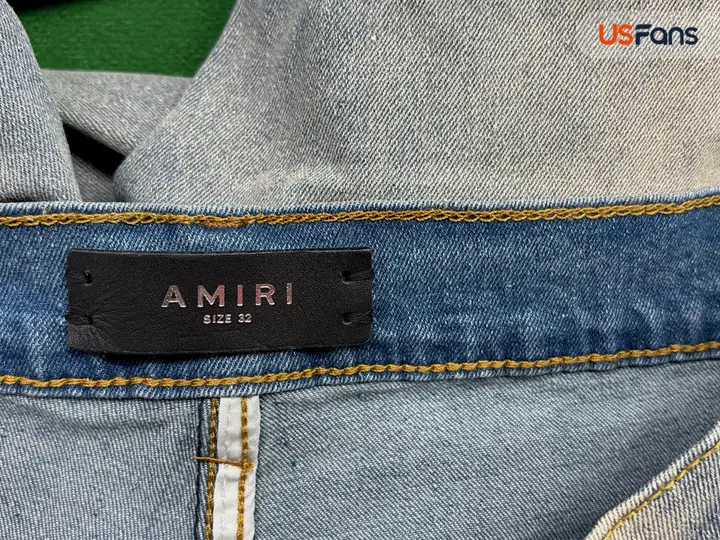 Amiri Jeans QC photo 13