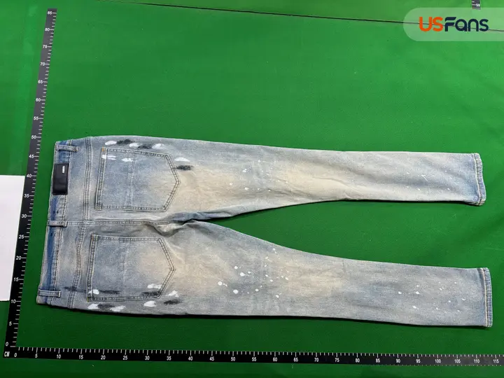 Amiri Jeans QC photo 15